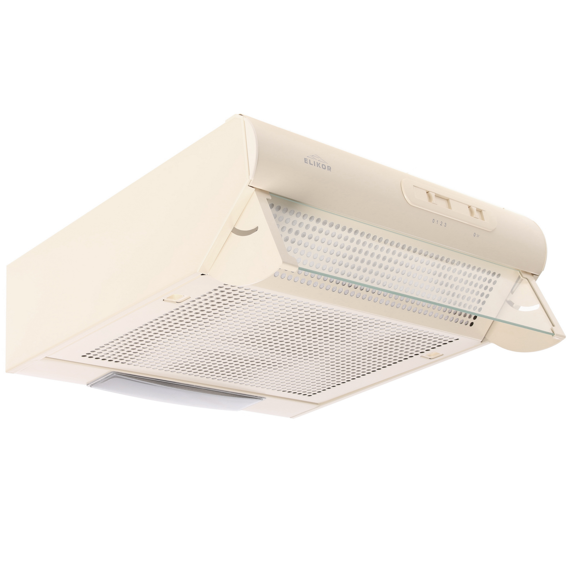 1024865 Вытяжка подвесная ELIKOR Davoline 50П-290-П3Л бежевый/прозрачный STDN-0042913