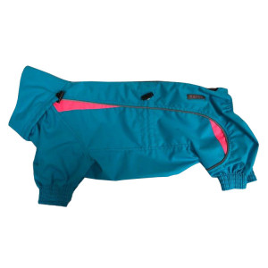 ПР0047900 Комбинезон для собак Такса карликовая дев. 32см BARSU