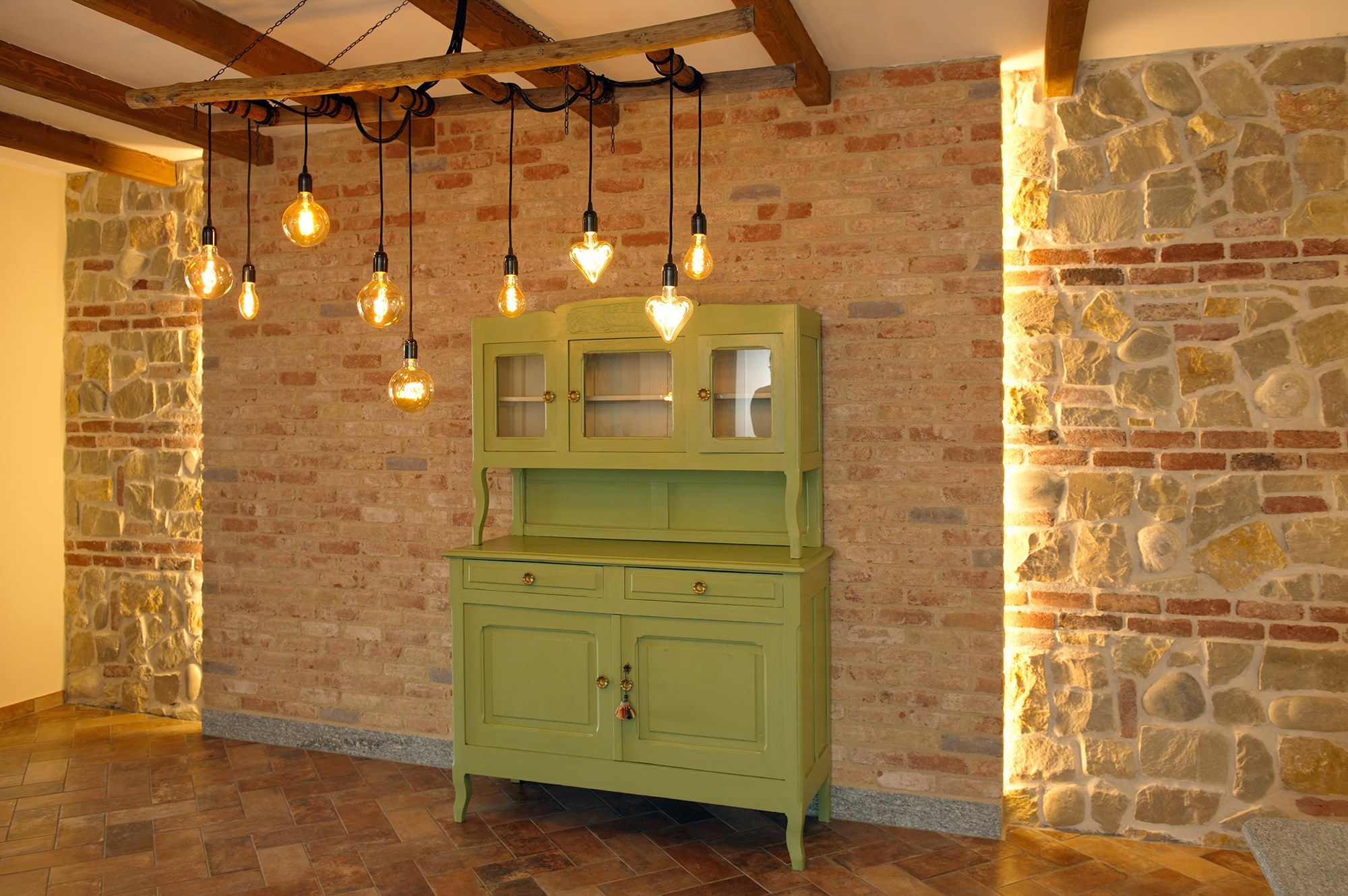 Кирпичная кладка B&B Rivestimenti Naturali GENESIS 215 ARCH-00102650 - Вид №3