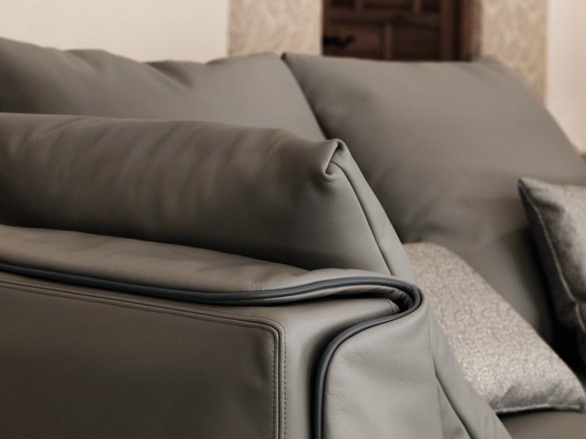 Flou 2-х местный диван со съемным чехлом Gentleman sun-id-1393824 - Вид №2