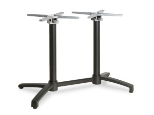 Алюминиевая откидная подставка для стола