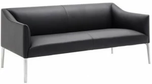 Andreu World 2-х местный кожаный диван Couvé Sf1278