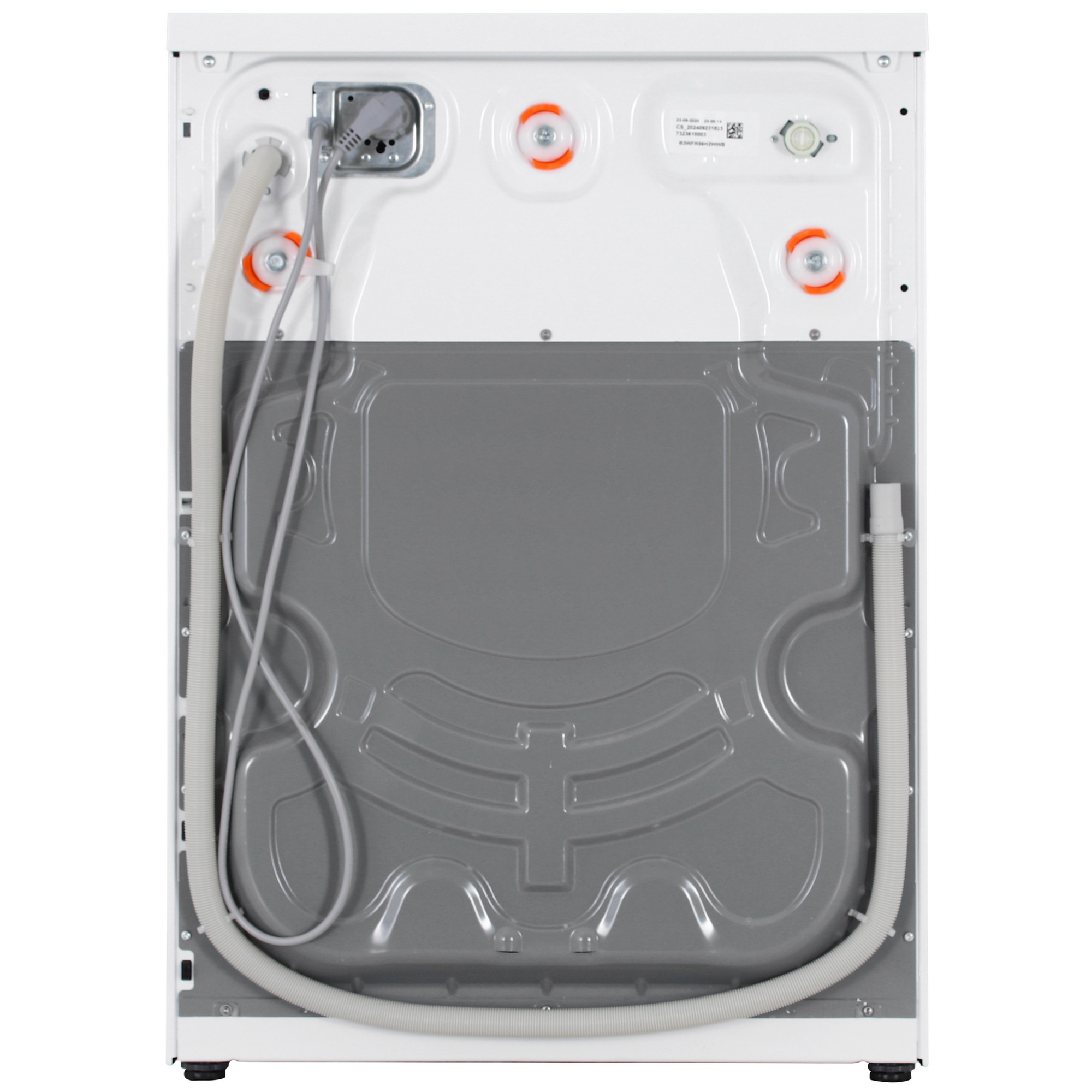 9077996 Стиральная машина Beko B3WFR56H2WWB белый STDN-0109983 - Вид №9