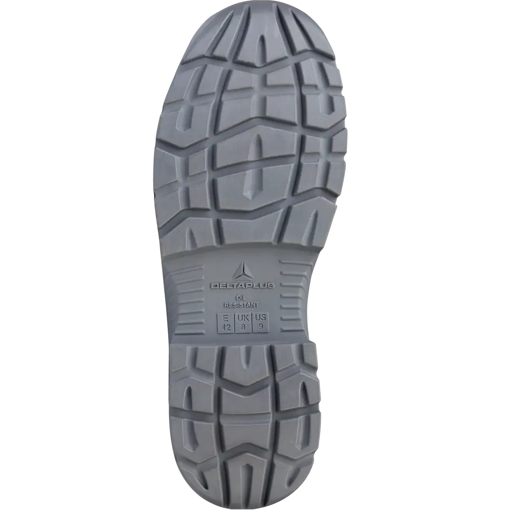 Ботинки рабочие Delta Plus Jumper 3 S3 кожаные 83319455 STLM-1531864 - Вид №1