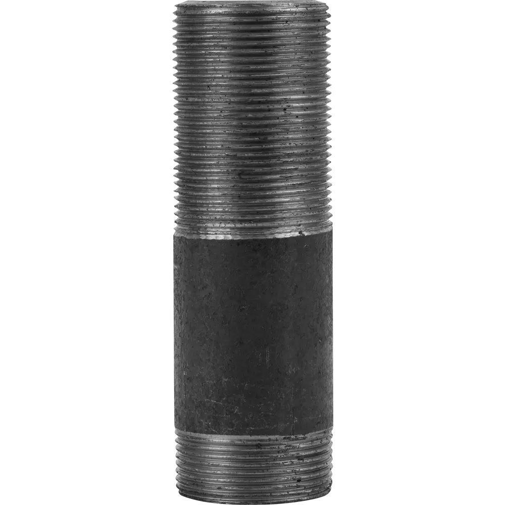 Сгон 1 1/2" НР 150 мм сталь 027-1288 82211748 STLM-2075054 Santreyd  - Вид №3