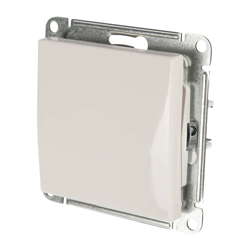 Systeme Electric W59 — одноклавишный выключатель для скрытого монтажа 18798997 STLM-0012729 - Вид №1