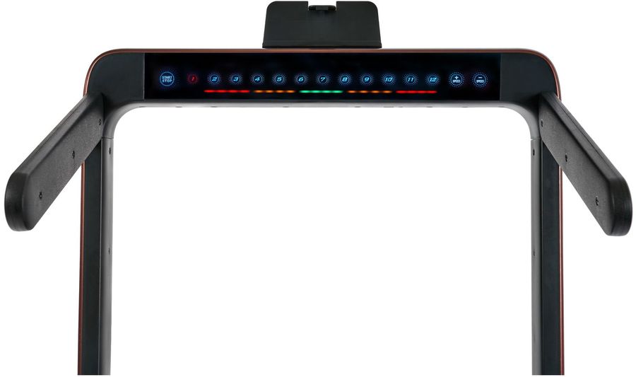 Беговая дорожка titanium masters slimtech c10 коричневый Titanium sun-id-2068834 - Вид №7