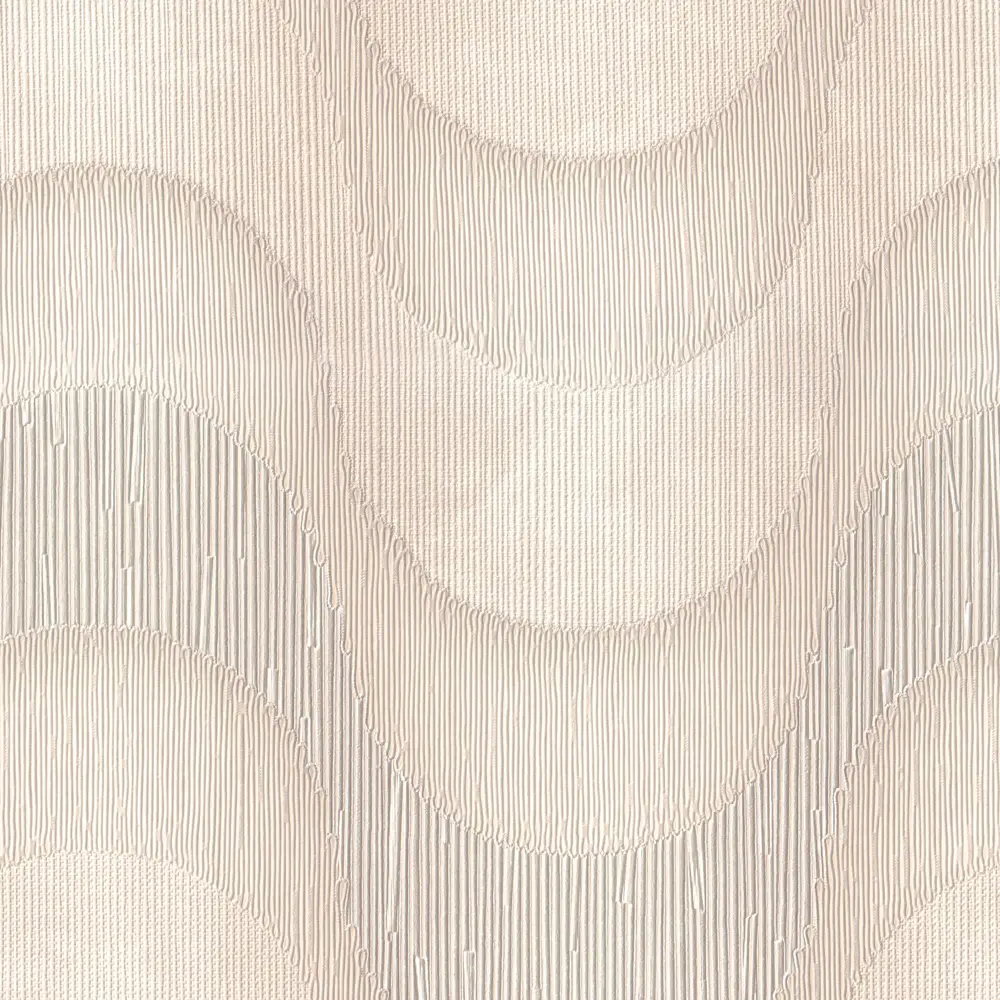 ОБОИ 1,06Х10М ФЛИЗ FLOW БЕЖ OR8022-17 ORNAMY STLM-2154976 - Вид №1