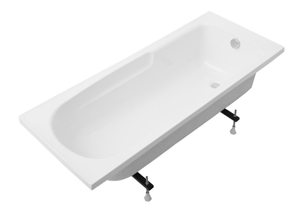 Акриловая ванна Aquanet Extra 170x70 00203931 - Вид №3