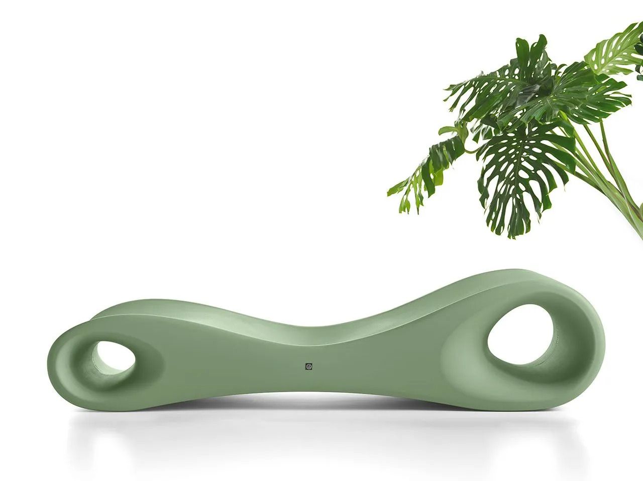 Кровать из полиэтилена Lyxo Design SLICE ARCH-00007816