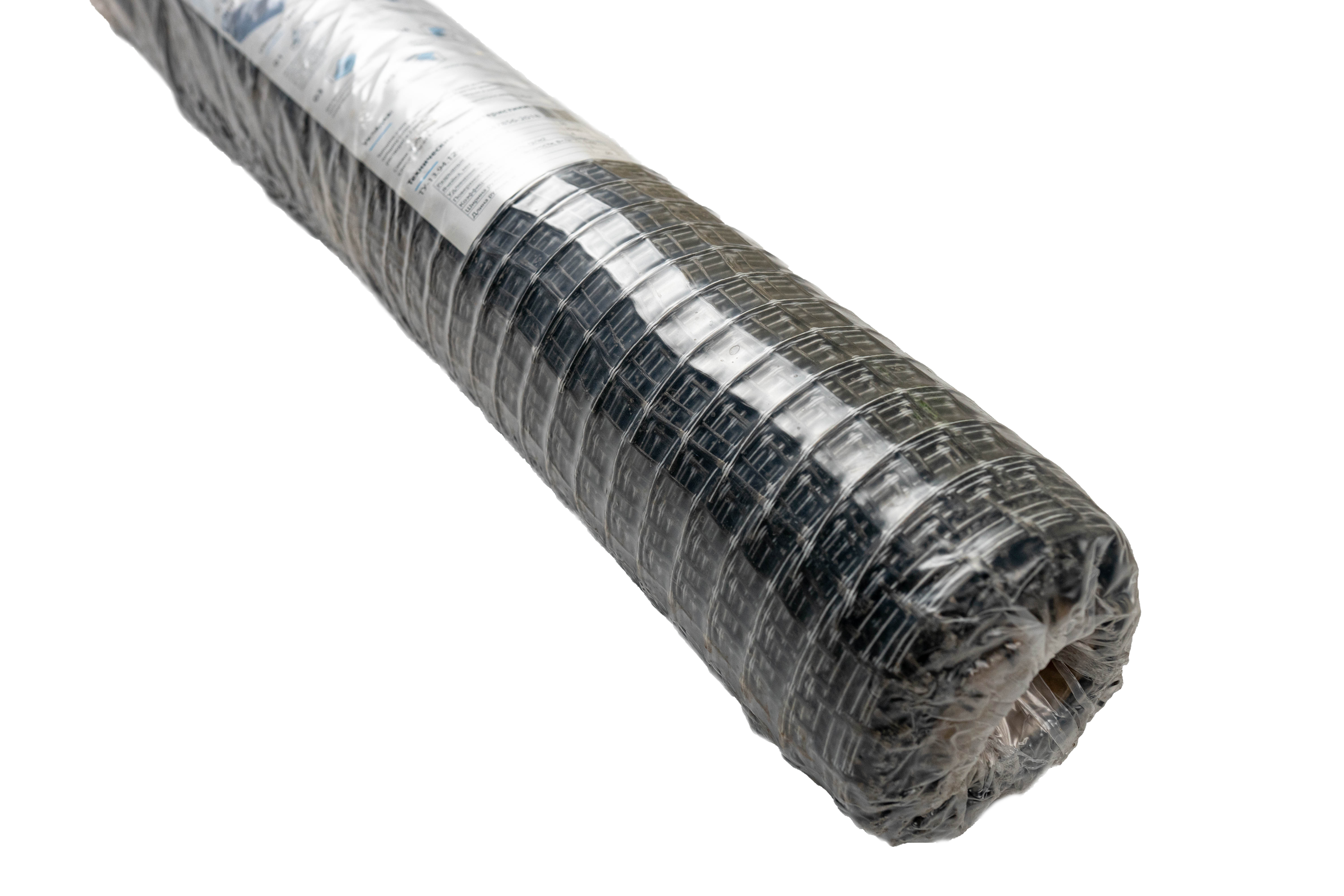 85088640 Сетка кладочная базальтовая 25x25 мм, 1x25 м STLM-0058556 Santreyd 