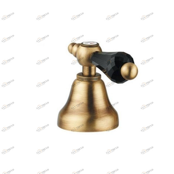 Вентиль встроенный Olympia Ceramica Impero Style бронза Guilini G 7516S