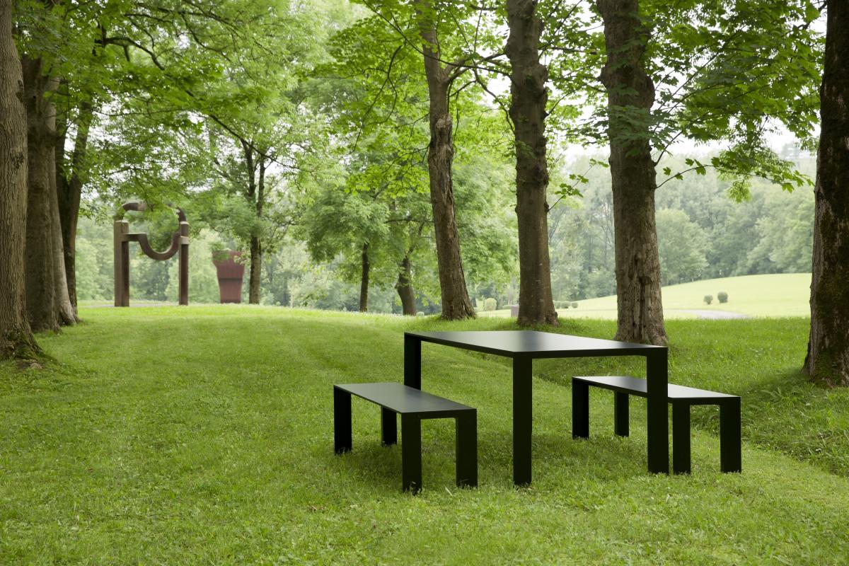 043668 Скамейка Stua Deneb Santreyd  - Вид №3