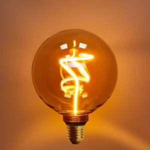 Voltega 8536: Светодиодная лампа-шар с тёплым светом 89376371