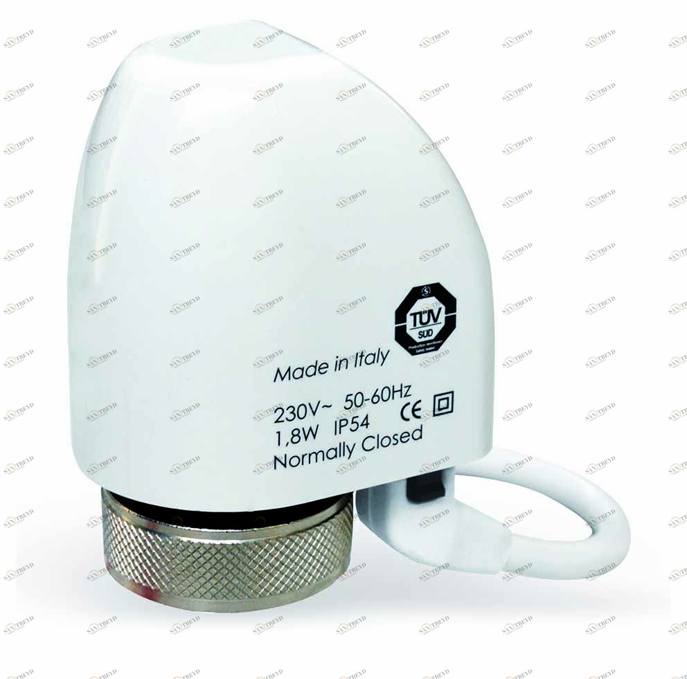 Carlo Poletti A41601A Сервопривод одно-двуунаправленный с микровспомогательным двигателем 