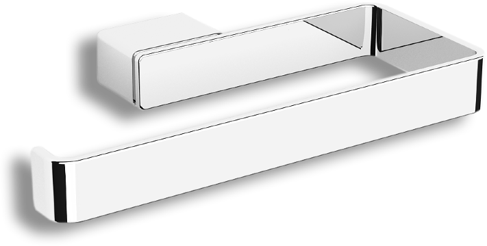 11338A Полотенцедержатель подвесной цвет хром LANGBERGER VICO