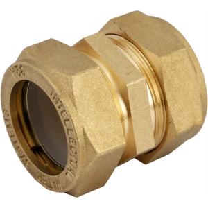 Муфта Stahlmann 32 мм латунь SSWL32/320BEF