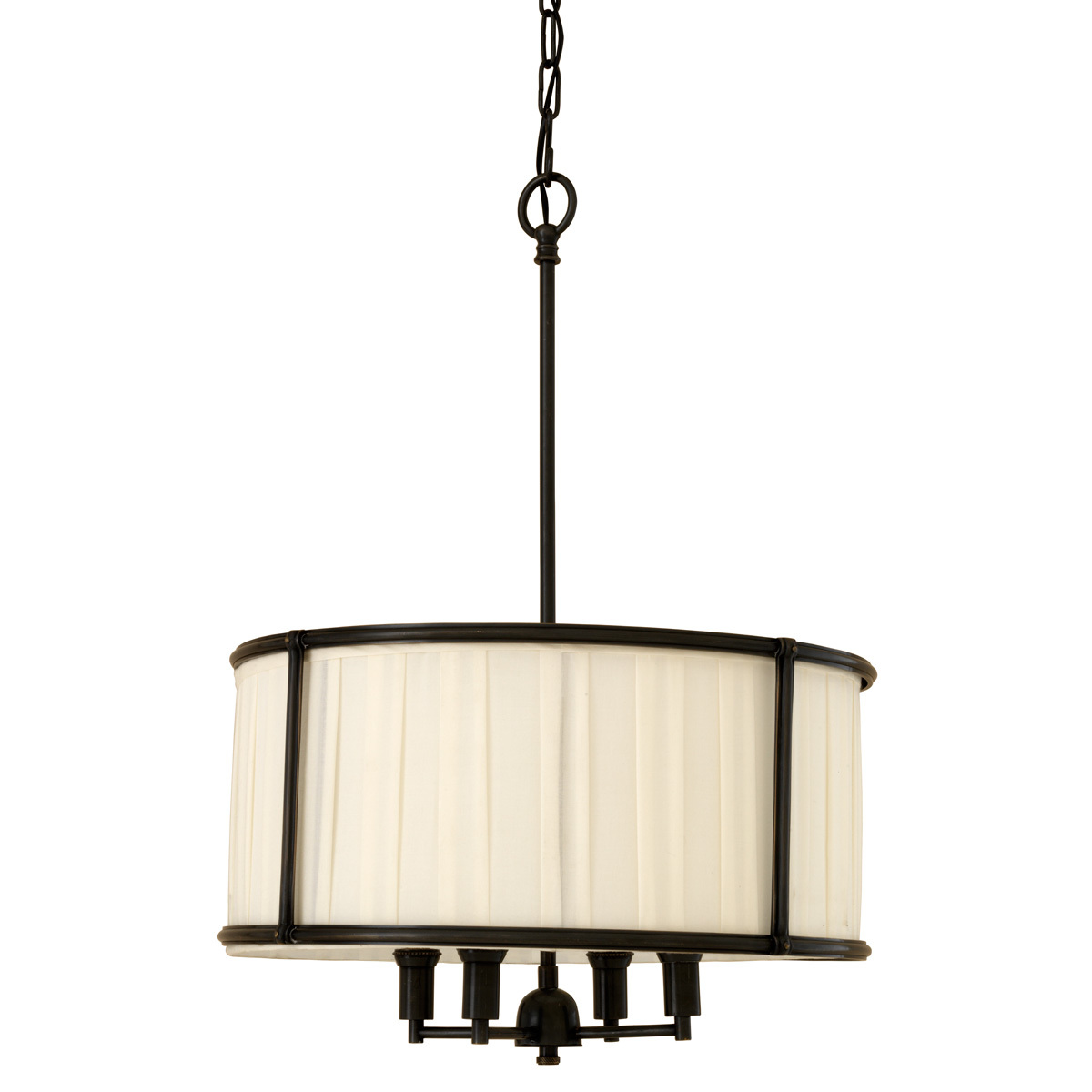 Люстра Hammond от Eichholtz латунь 109259 EICHHOLTZ ДИЗАЙНЕРСКИЕ, EICHHOLTZ 061550 Латунь  - Вид №1