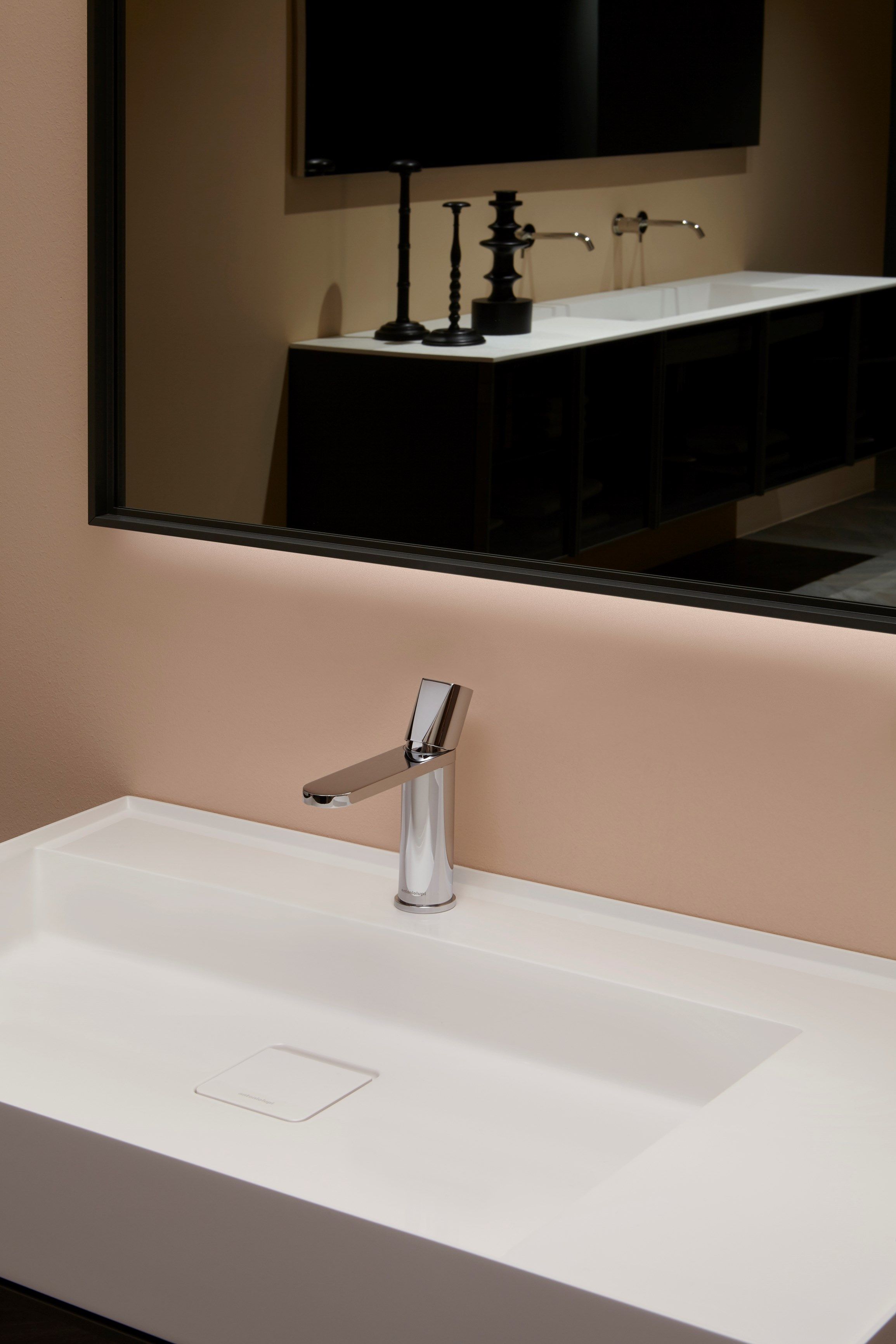 Однорычажный смеситель для раковины Antoniolupi Indigo ARCH-00069397 - Вид №13