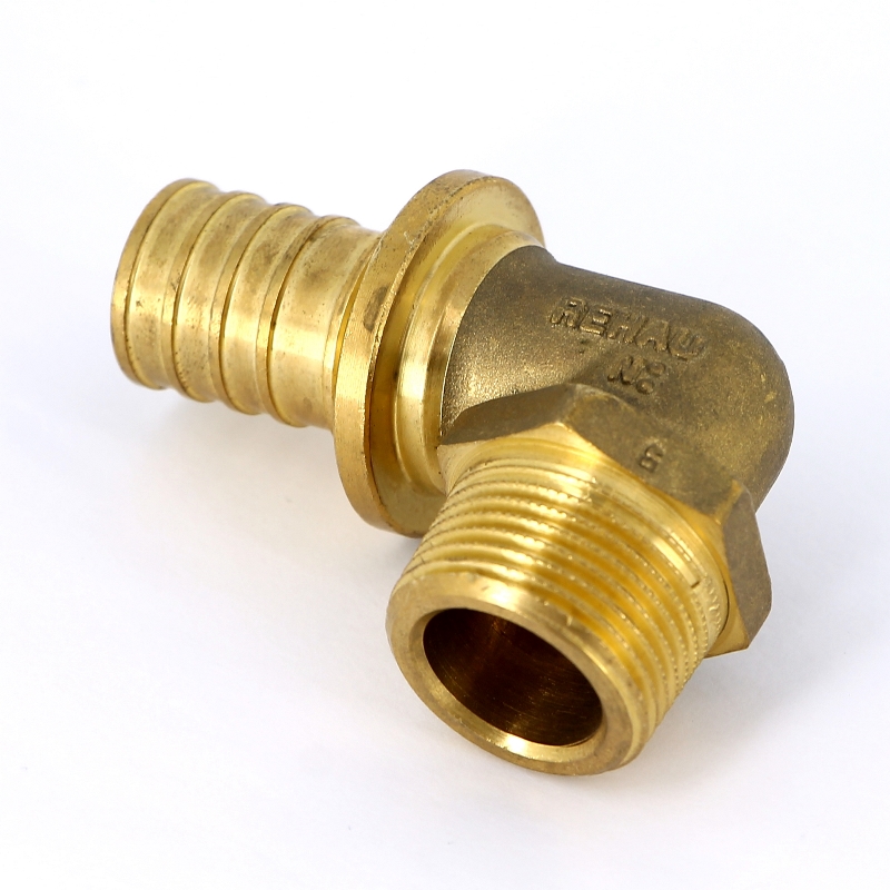 Угол Н Rehau 25-R 3/4 (MX) 139511 - Вид №1