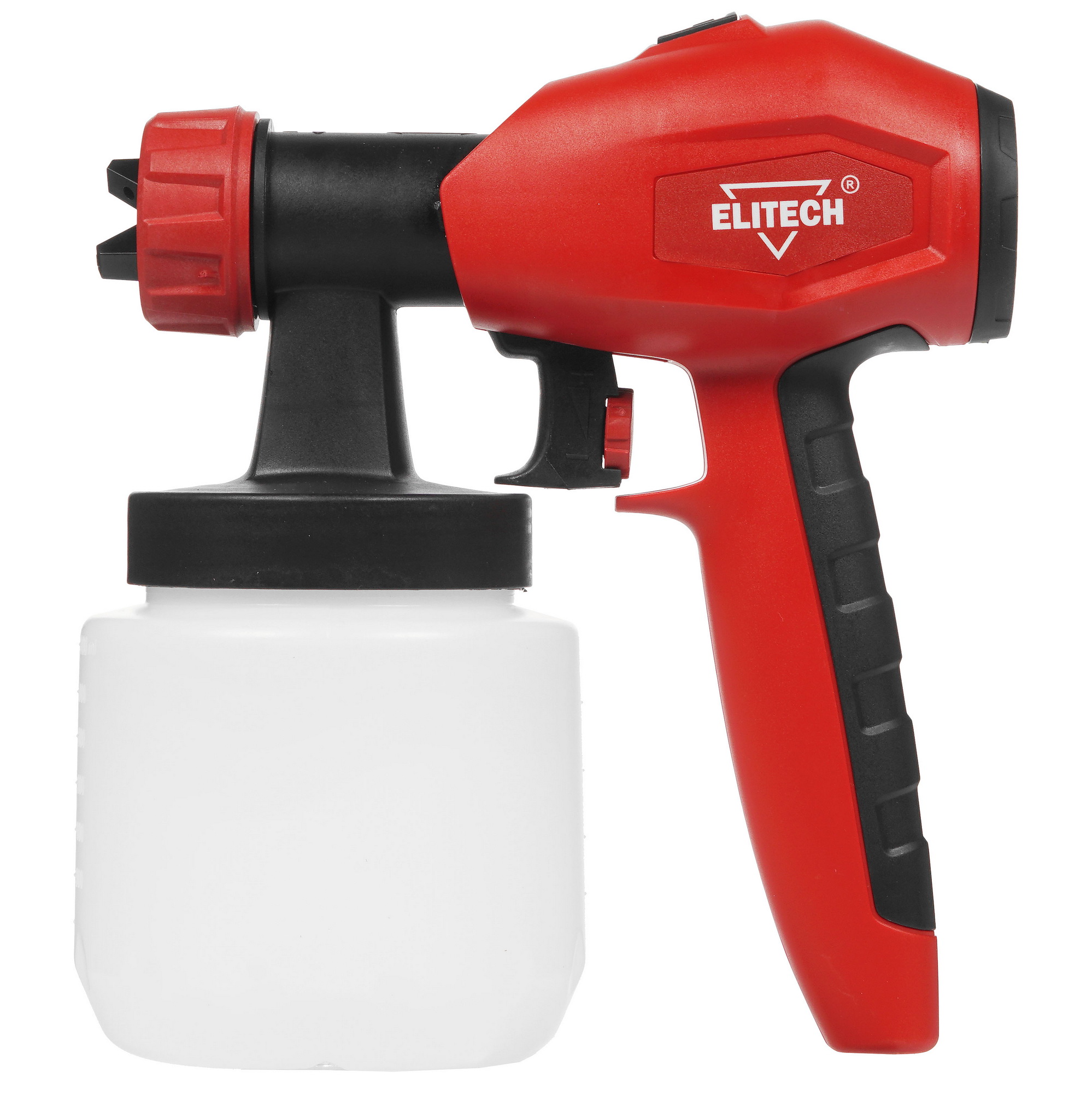 Краскопульт ELITECH КЭ 600П 8195563 STDN-0044541
