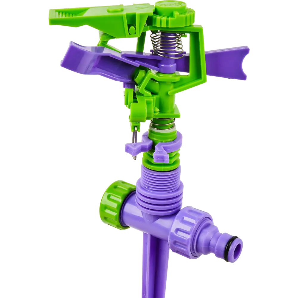 Импульсный разбрызгиватель PALISAD для эффективного полива до 450 м² 88294619 STLM-0077445 - Вид №1