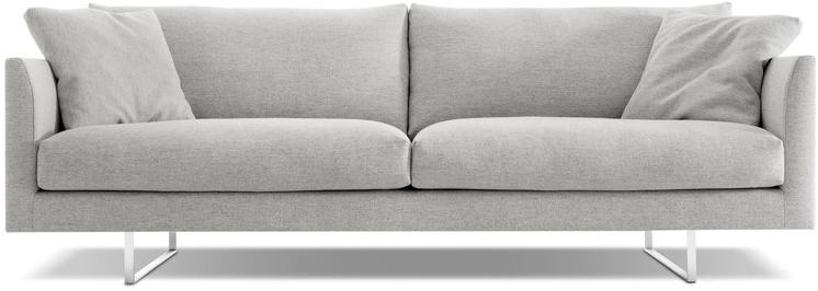 Montis Диван-санки обитый тканью Axel sun-id-1479613 - Вид №1