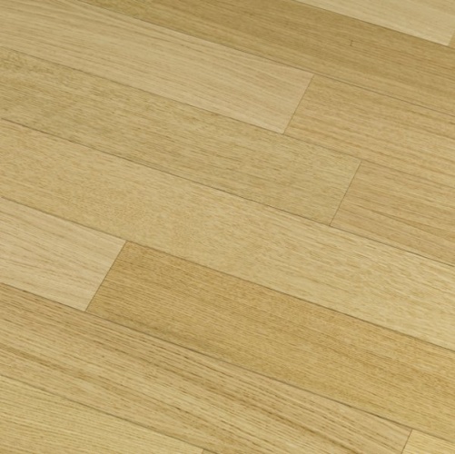 Паркетная доска Maestro Club Rhythm-10 ель RB 101 Дуб Натур с брашью (Текстурированная) 1503х161 мм 3600200007 - Вид №1