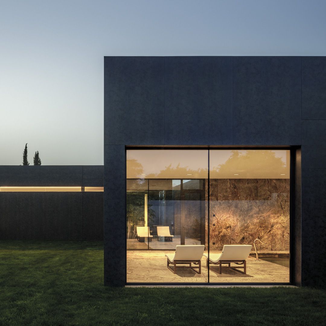 Алюминиевый круглый светодиодный светильник Arkoslight ARCH-00010900 - Вид №3