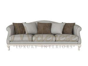 3-местный тканевый диван