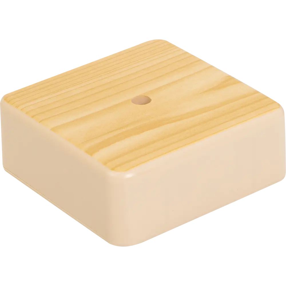 Распределительная коробка IEK для внутреннего монтажа 75×75×28 мм 82536119 STLM-0029203