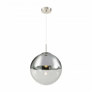 Подвесной светильник Globo Varus 15854 GLOBO VARUS 198743 Хром