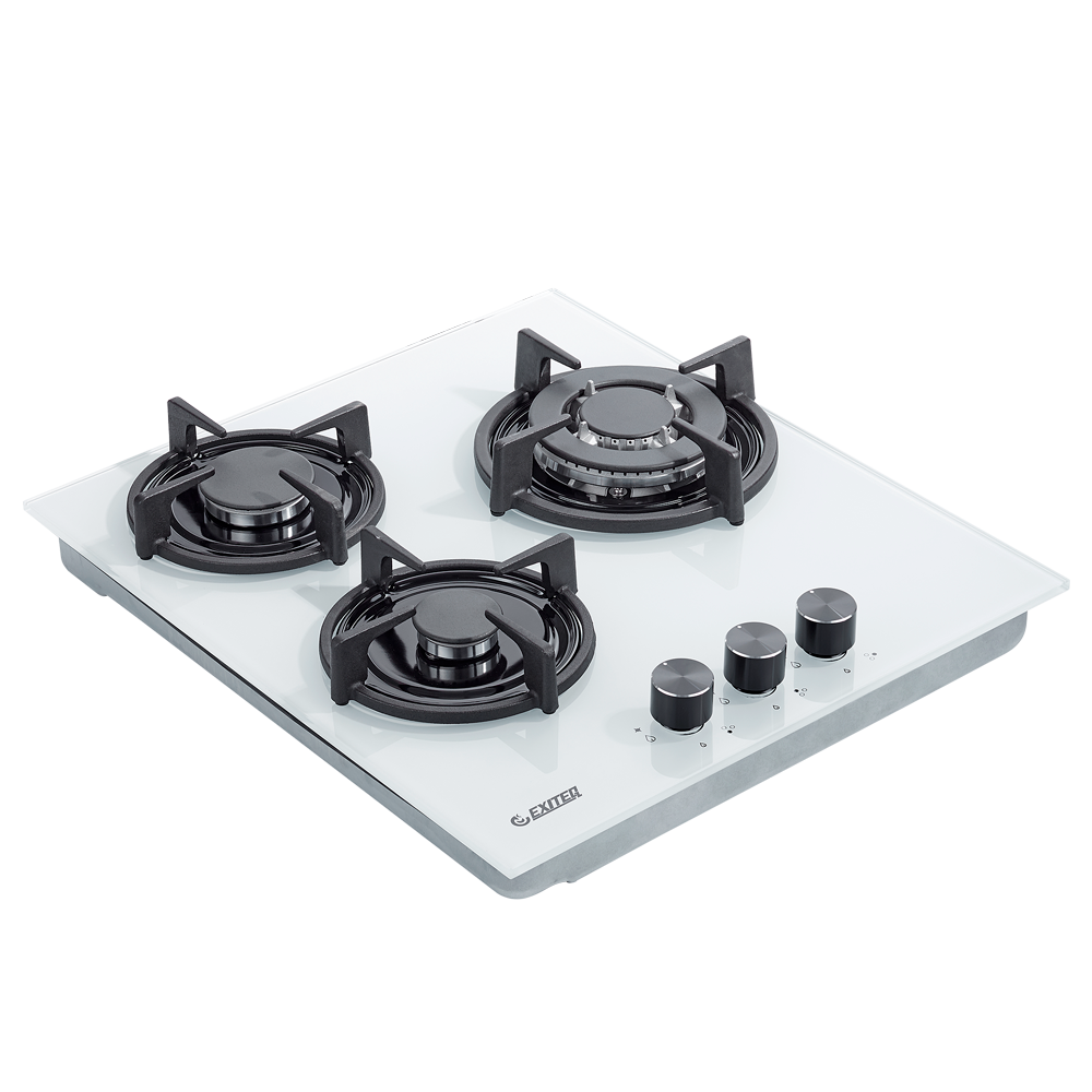 9240879 Газовая варочная поверхность EXITEQ EXH-202 STDN-0122354 - Вид №1