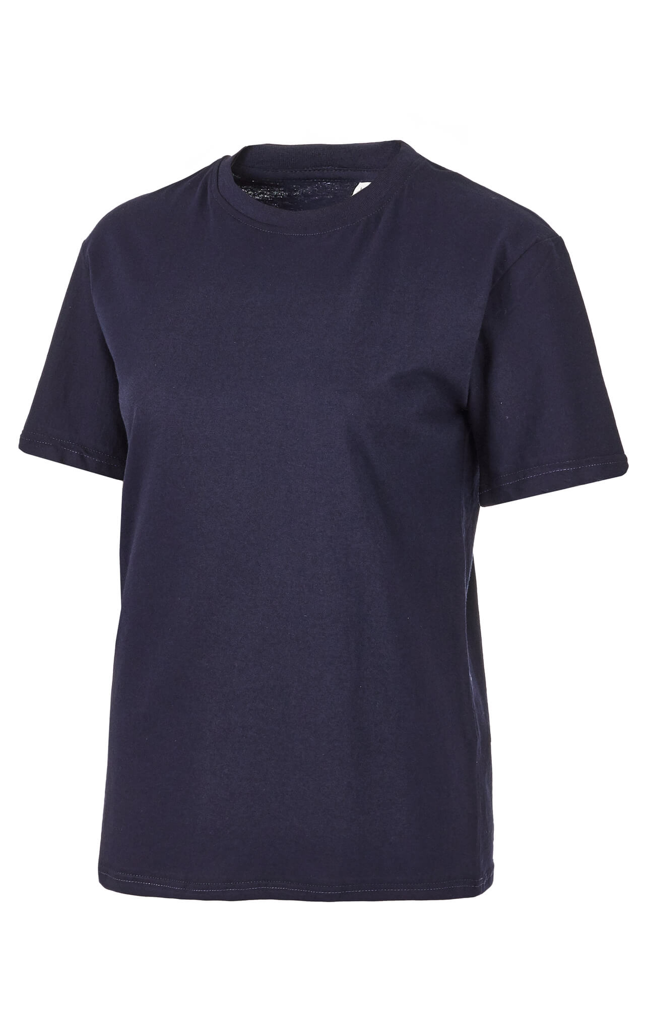 4958256 Футболка темно-синяя  Одежда для официантов  размер 2XL (52-54) Спецодежда  - Вид №5