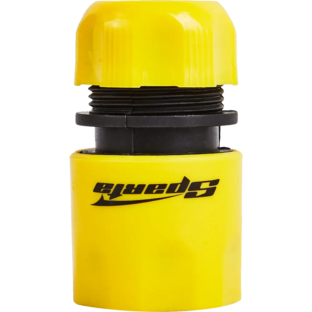 Sparta - Быстросъемный соединитель с аквастопом для систем полива 89349511 STLM-0951064 - Вид №3