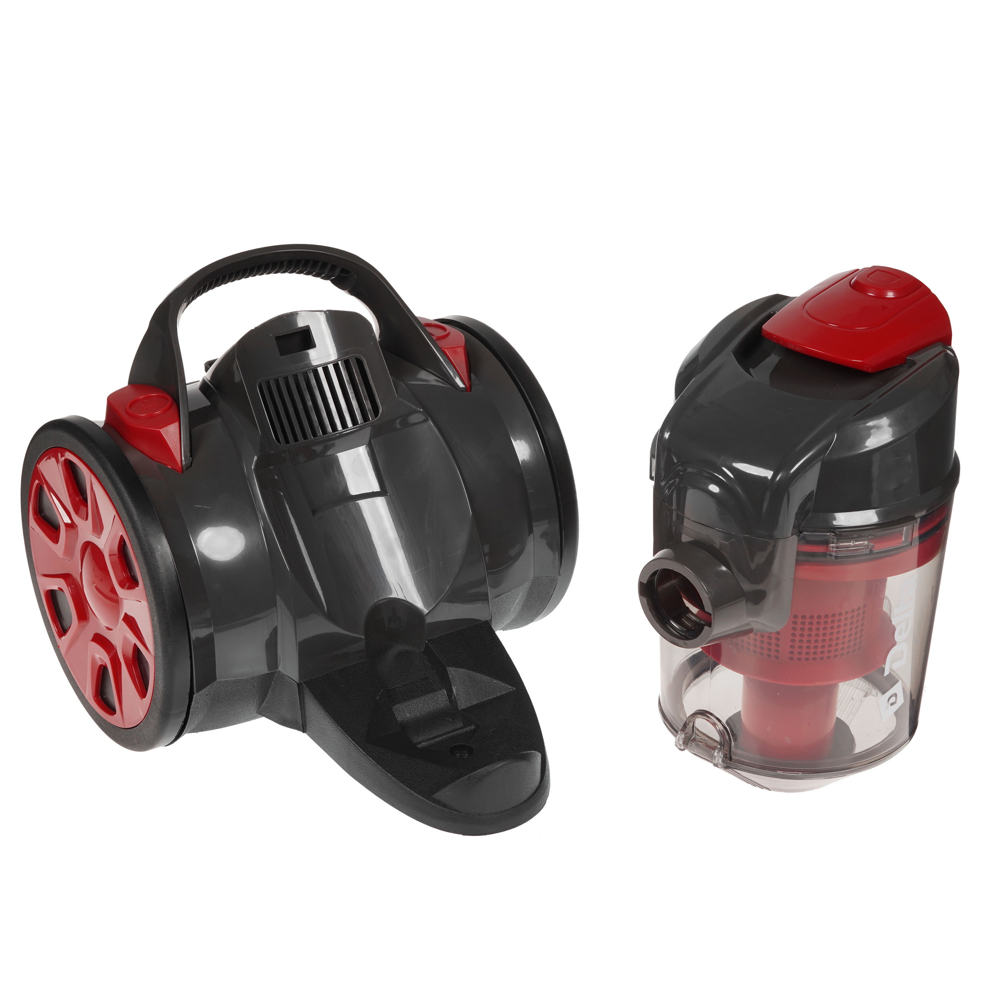 5300245 Пылесос DELTA DL-0851 красный STDN-0086089 - Вид №6