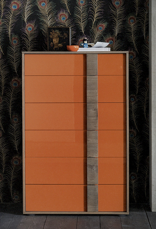 Комод FLIPPER DALL'AGNESE GCFL03448  - Вид №1