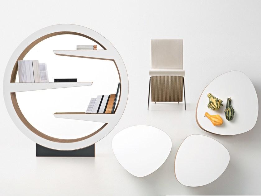 Staygreen Самонесущий книжный шкаф из крафт-бумаги sun-id-1443589 - Вид №6