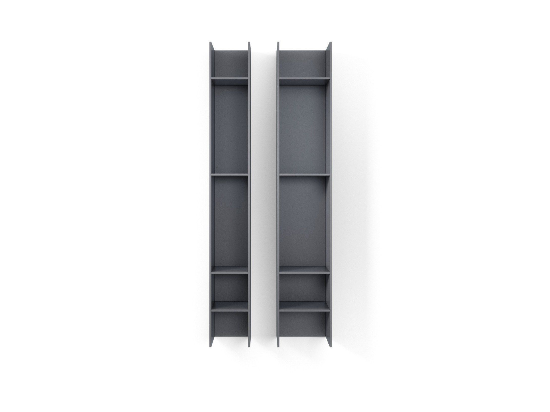 Вертикальный навесной шкаф Novamobili BUTTERFLY ARCH-00035206