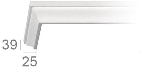 GESSO Каркас из гипса  230  - Вид №1