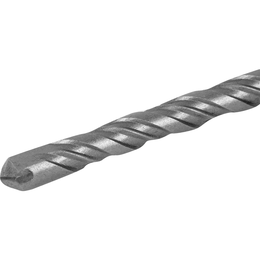 Бур по бетону SDS-plus 10x110x160 мм Сибртех 70557 82309666 STLM-2203402  - Вид №1