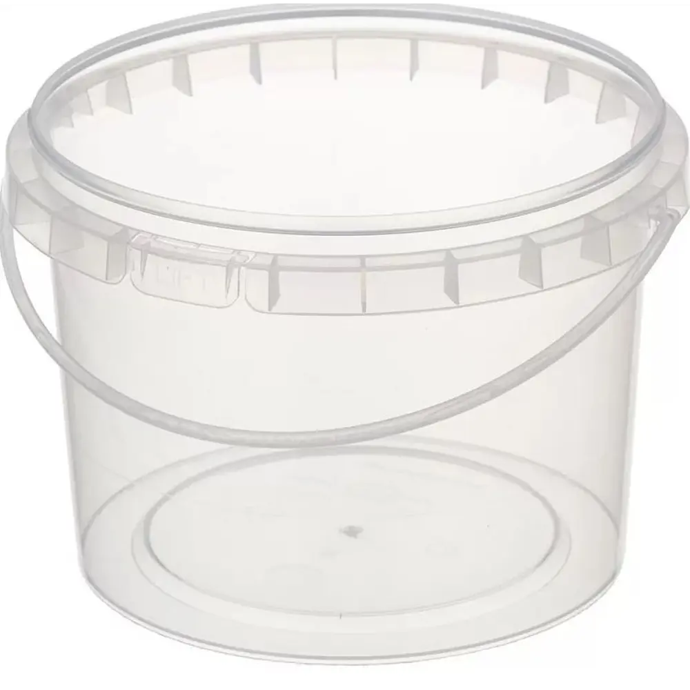 Ведро пластиковое 1 л Santreyd STLM-2033350