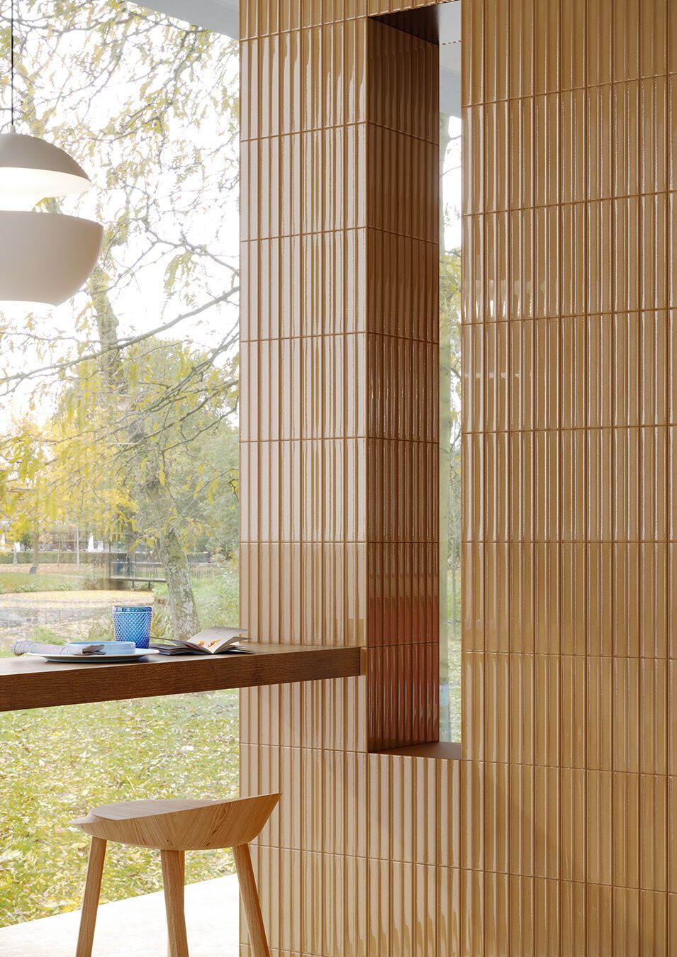 Трехмерное покрытие из глазурованной керамогранита Marca Corona миниатюры ARCH-00111890 - Вид №9