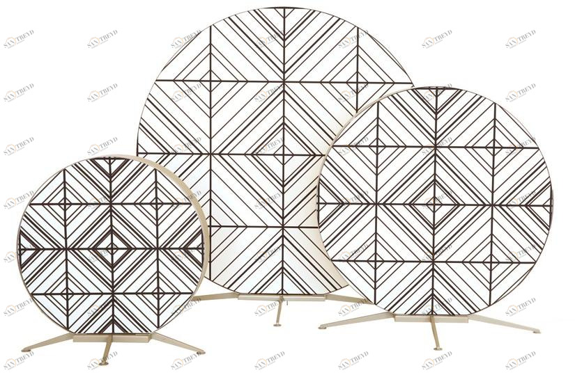 Contardi Напольный светодиодный торшер из ткани Promo outdoor 2020 sun-id-1423804