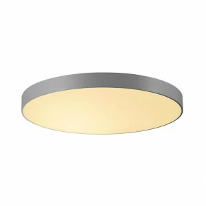 Потолочный светильник плоский серебристый SLV Medo 135174 SLV ДИЗАЙНЕРСКИЕ, MEDO SILVER 00-3890384 Серебро