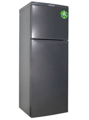 1229528 Холодильник с морозильником   DON R-226 G черный STDN-0098305