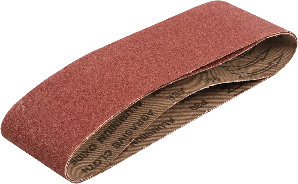 82307190 Лента шлифовальная Dexter P80 533x75 мм, 2 шт. STLM-0024321
