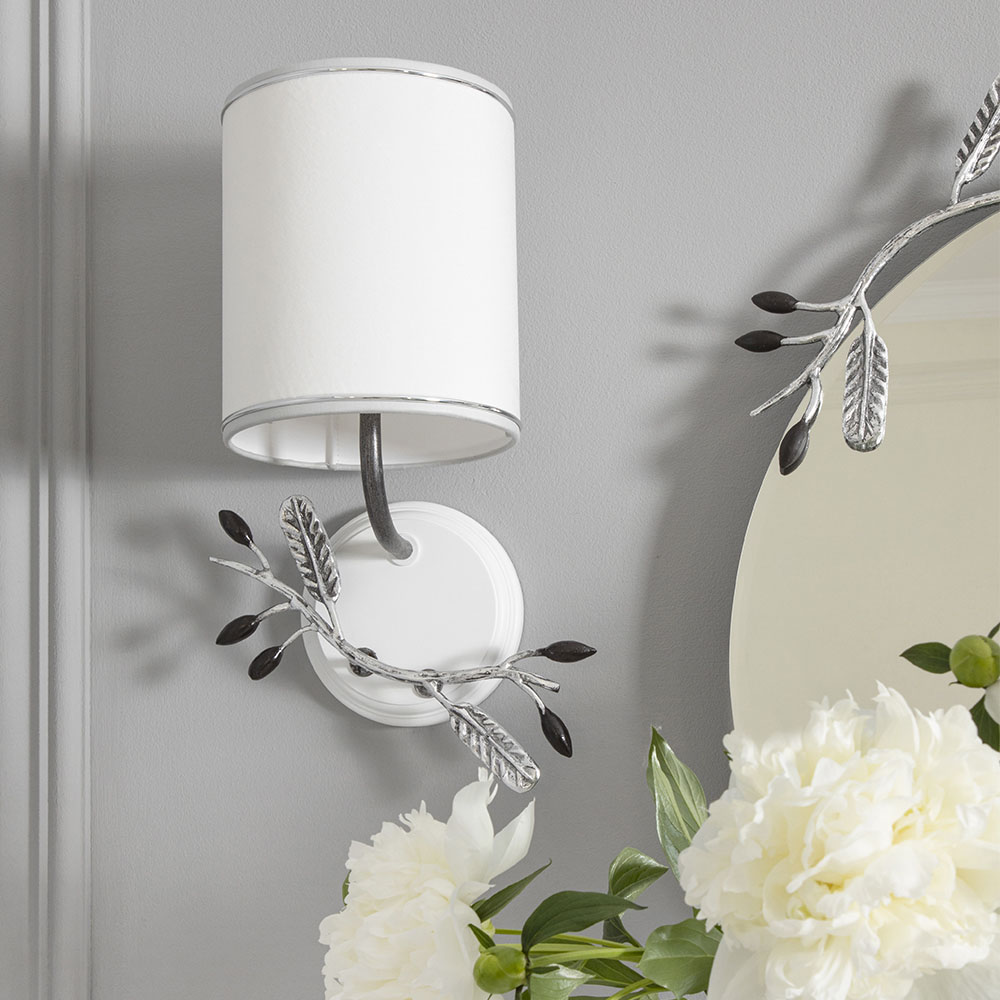 35066 Бра Oliva Branch Айс правое BOGACHO 4627196596948