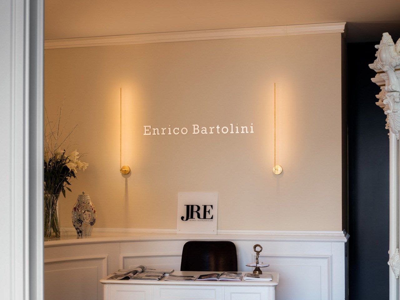 Металлический светодиодный настенный светильник Catellani & Smith Палочка-выручалочка ARCH-00121587 - Вид №11