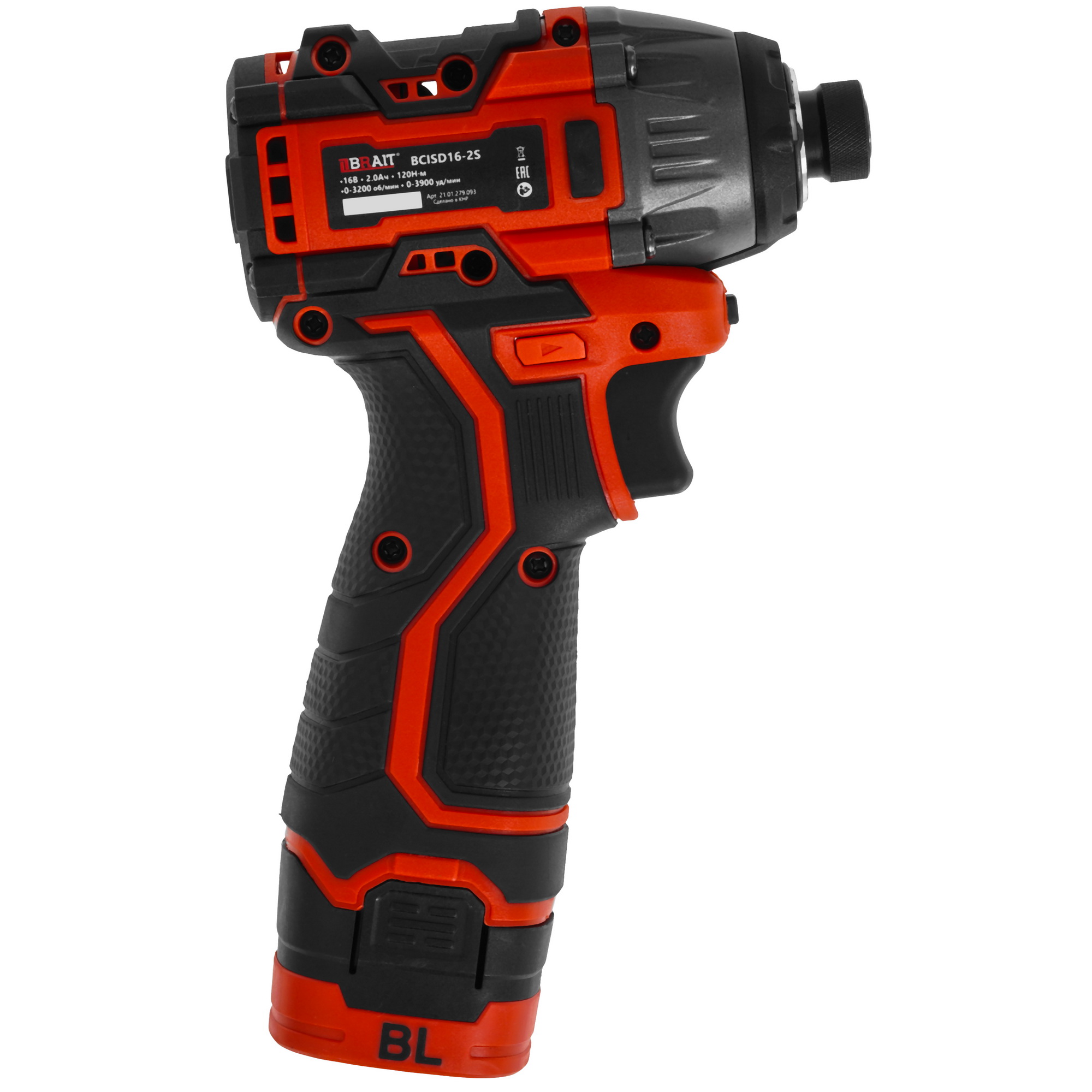 Винтоверт BRAIT BCISD16-2S 9230462 STDN-0104227 - Вид №2